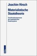 Materialistische Staatstheorie Transformationsprozesse des kapitalistischen Staatensystems