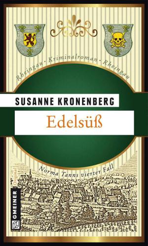 Rheingrund : Norma Tanns zweiter Fall. Ein Wiesbaden-Krimi