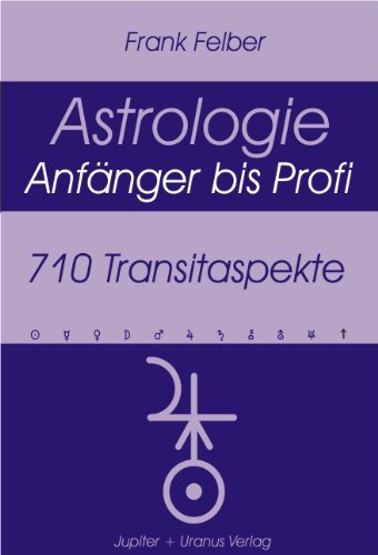 Astrologie Anfänger bis Profi: 710 Transitaspekte