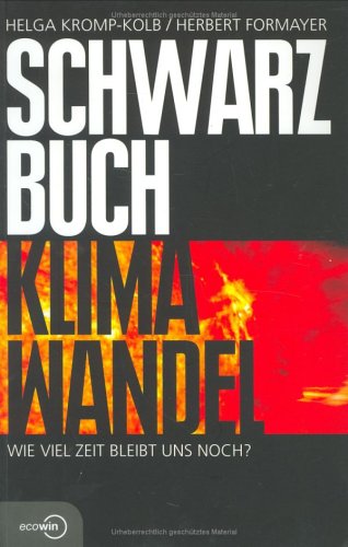 Schwarzbuch Klimawandel