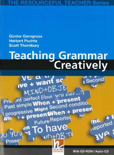 Teaching Grammar Creatively with CD-ROM