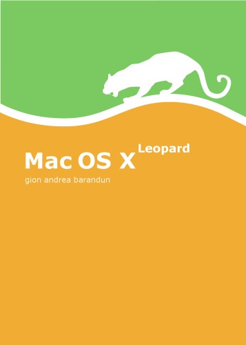 Mac OS X 10.5 - Leopard