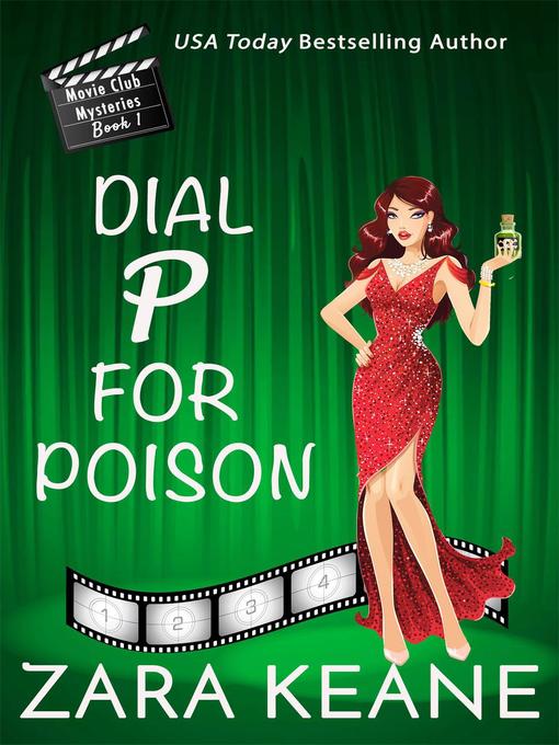 Dial P For Poison (Movie Club Mysteries, Book 1)