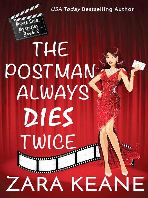 The Postman Always Dies Twice (Movie Club Mysteries, Book 2)