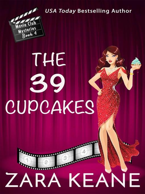 The 39 Cupcakes (Movie Club Mysteries, Book 4)