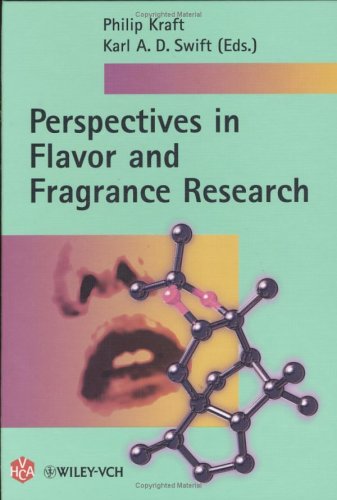 Perspectives in Flavor and Fragrance Research