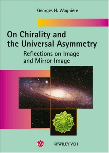 On Chirality And The Universal Asymmetry