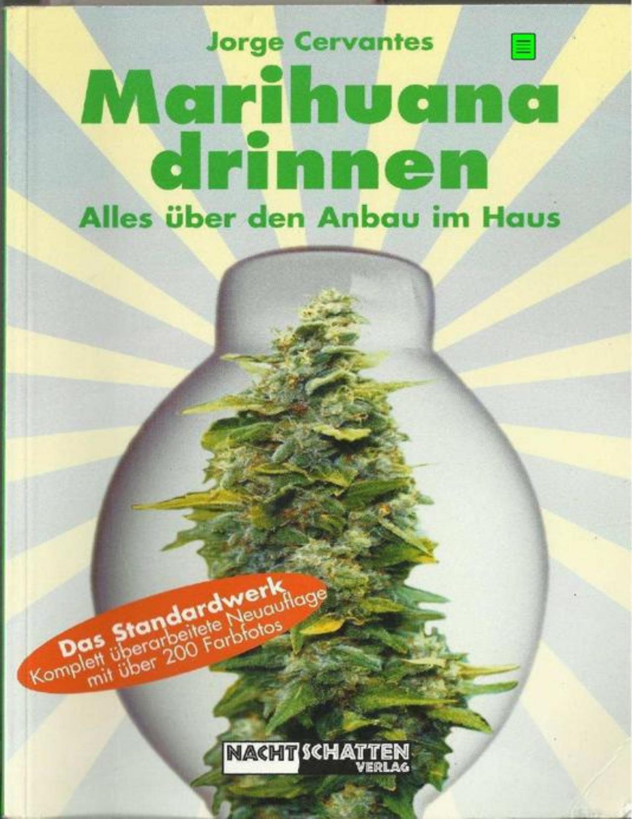 Marihuana Drinnen