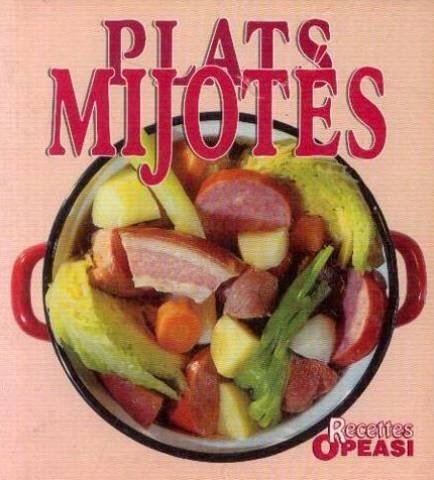 Plats mijotés