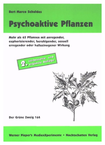 Psychoaktive Pflanzen