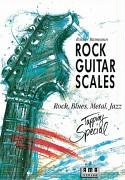 Rock guitar scales : rock, blues, metal, jazz.