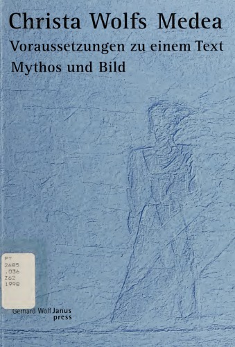 Christa Wolfs Medea