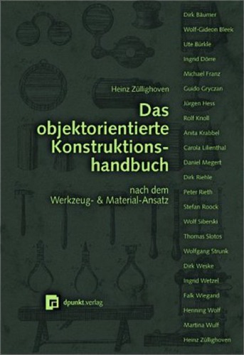 Das objektorientierte Konstruktionshandbuch