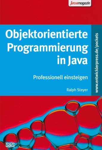 Objektorientierte Programmierung in Java