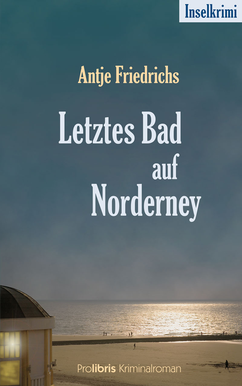 Letztes Bad auf Norderney