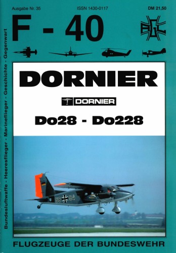 Dornier Do 28 - Do 228