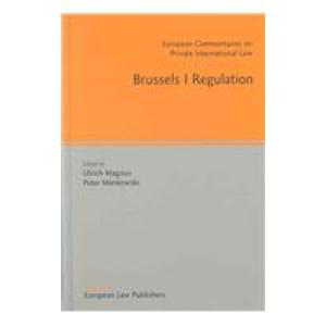 Brussels I Regulation