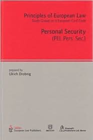 Personal Security