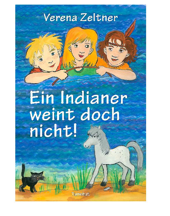 Ein Indianer weint doch nicht!