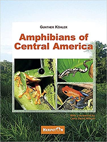 Amphibians of Central America