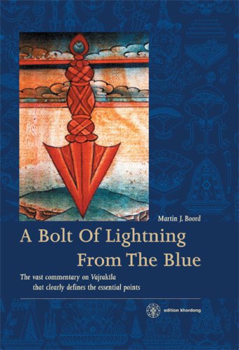 A Bolt of Lightning from the Blue