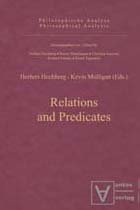 Relations and Predicates