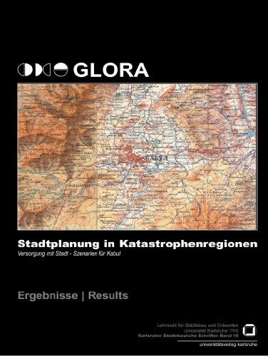 Stadtplanung in Katastrophenregionen Versorgung mit Stadt - Szenarien für Kabul ; Ergebnisse des Workshops: Stadtplanung in Katastrophenregionen, Versorgung mit Stadt - Szenarien für Kabul, 7. - 11. Juli 2003