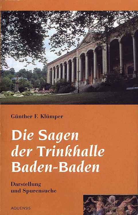 Caracalla Therme Baden-Baden Geschichte, Gegenwart, Zukunft