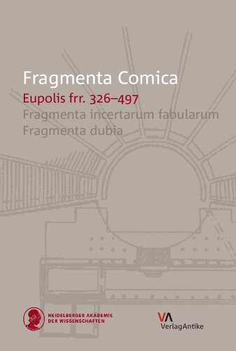 Fragmenta Comica