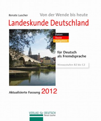 Landeskunde Deutschland