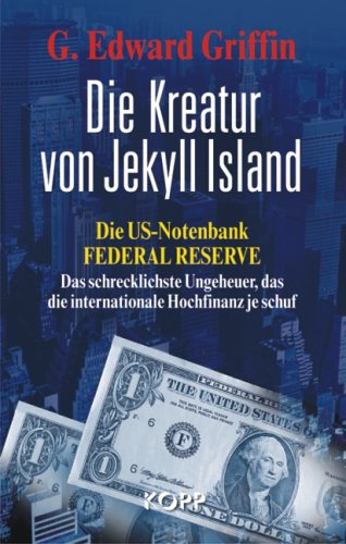 Die Kreatur Von Jekyll Island