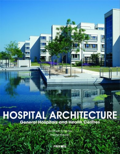 New Hospital Buildings In Germany