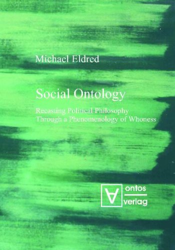 Social Ontology