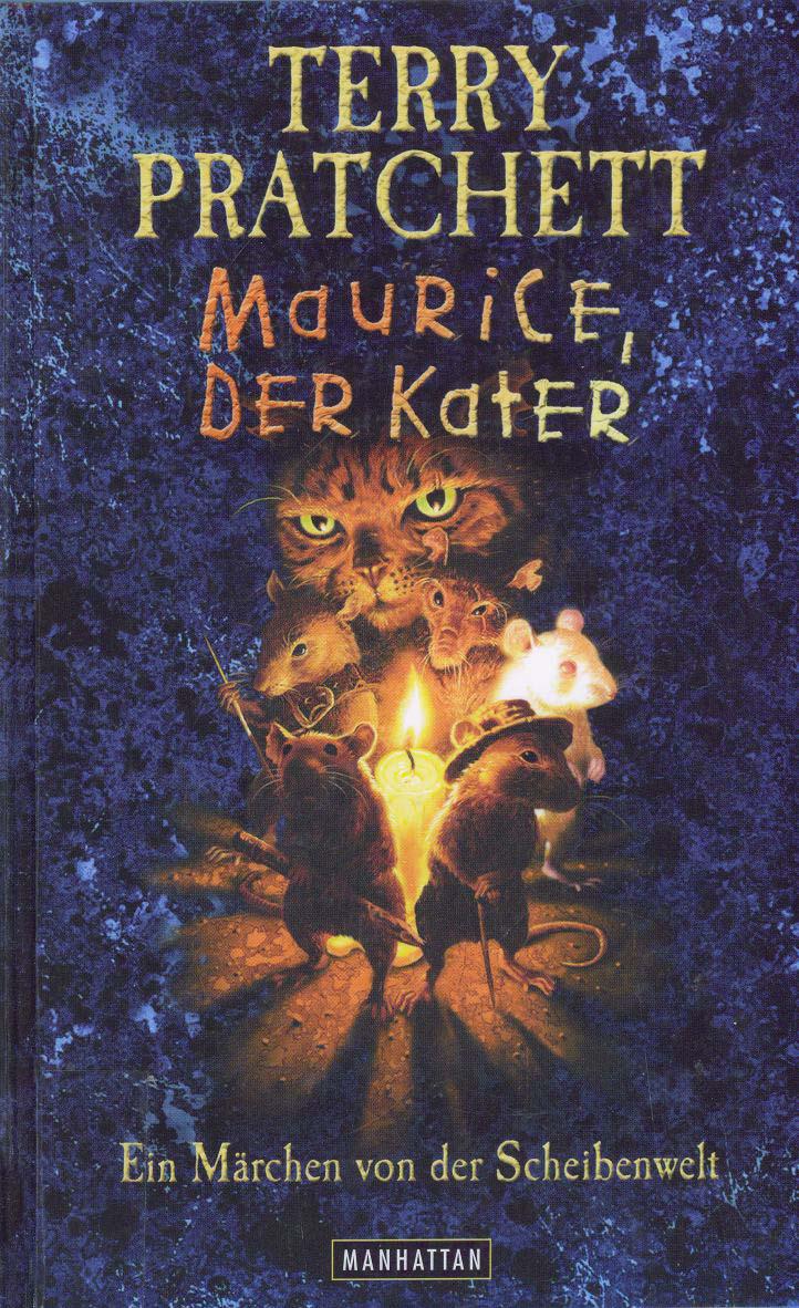 Maurice, der Kater