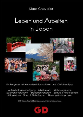 Leben Und Arbeiten In Japan