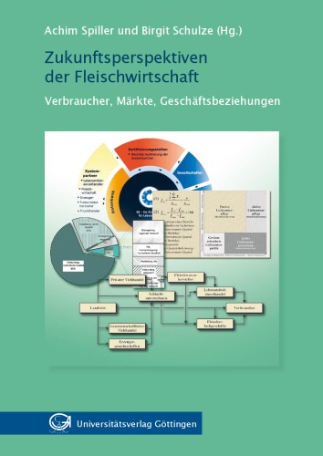 Zukunftsperspektiven der Fleischwirtschaft Verbraucher, Märkte, Geschäftsbeziehungen