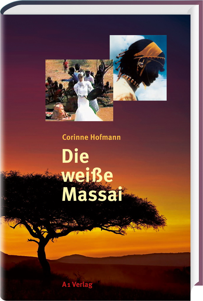 Die weiße Massai