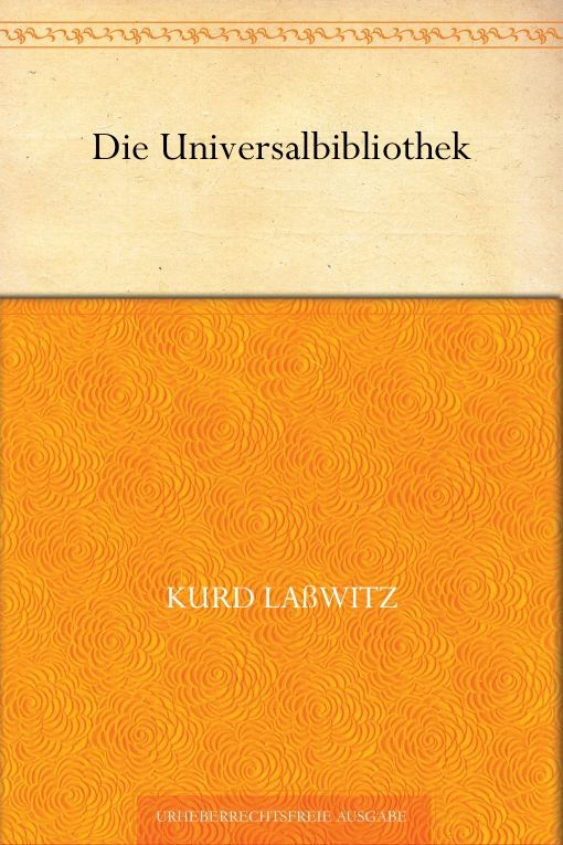 Die Universalbibliothek Erzählung