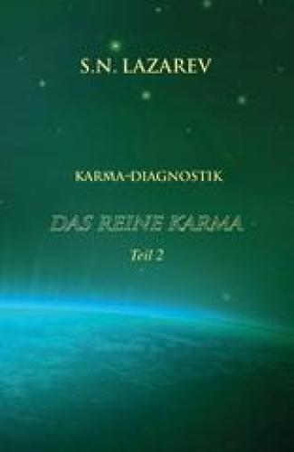 Karma-Diagnostik Bd. 3. Liebe