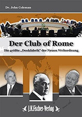 Der &quot;Club Of Rome&quot;