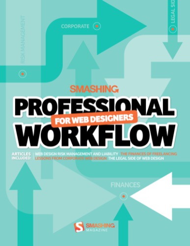 Professional Workflow for Web Designers