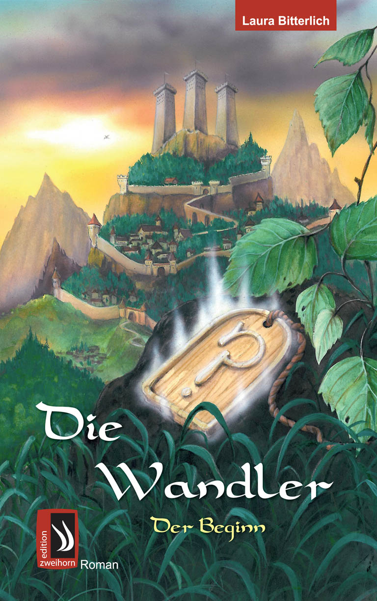 Die Wandler - Der Beginn (German Edition)