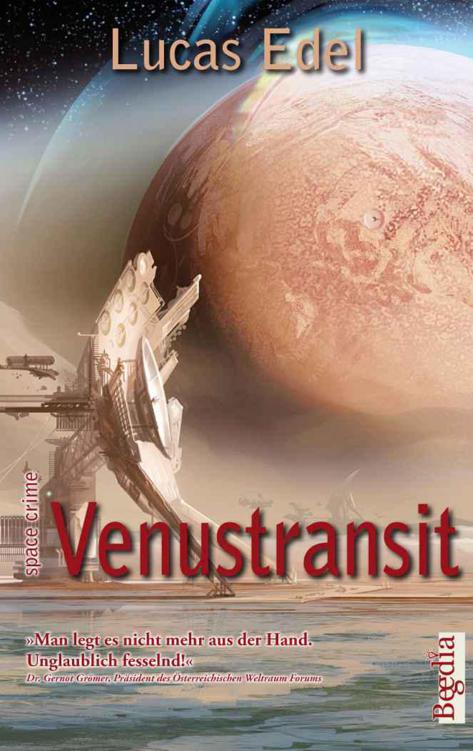 Venustransit (Gus Hayden, #1)