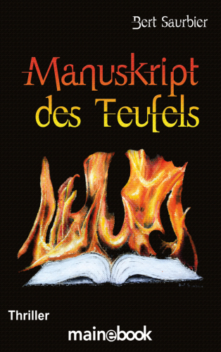 Manuskript des Teufels Eifel-Thriller