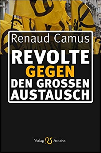 Revolte gegen den grossen Austausch