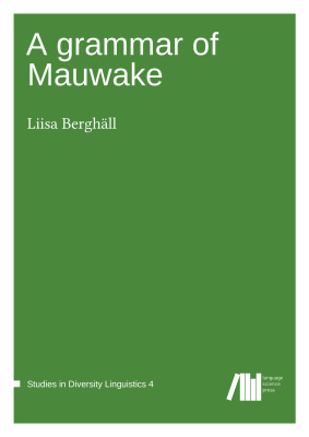 A Grammar of Mauwake