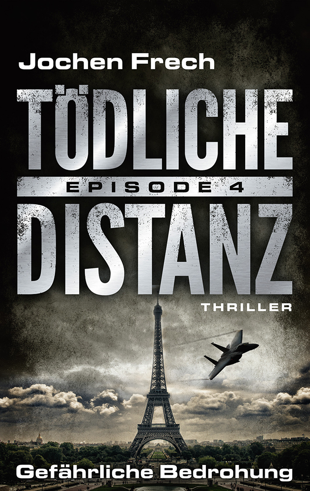 TÖDLICHE DISTANZ - Episode 4: Gefährliche Bedrohung Thriller