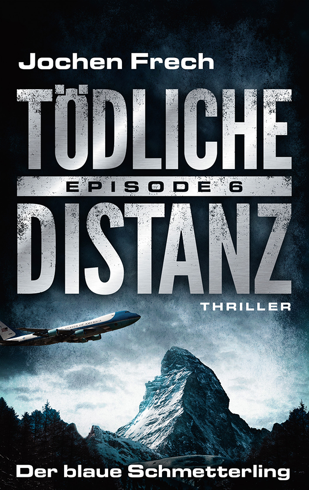 TÖDLICHE DISTANZ - Episode 6: Der blaue Schmetterling Thriller