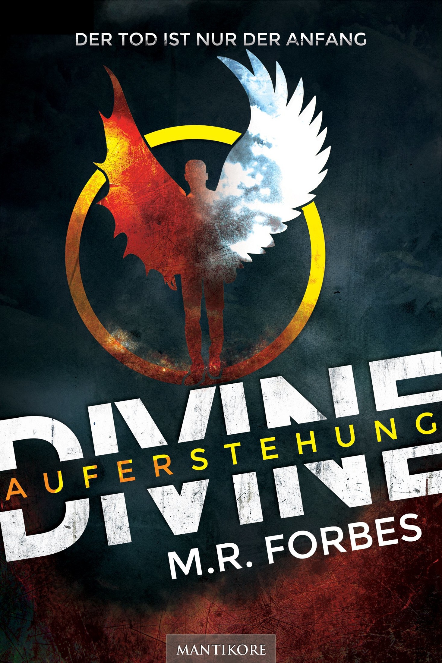 THE DIVINE CHRONICLES 1 - AUFERSTEHUNG