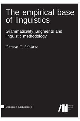 The Empirical Base of Linguistics